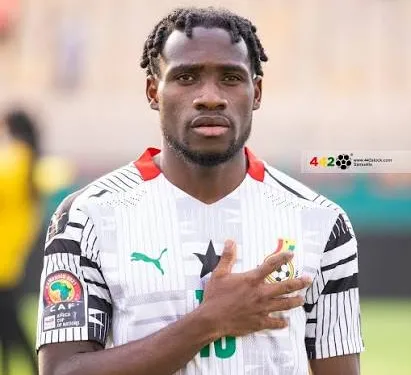 Black Stars forward Joseph Paintsil releases new song ‘Am Never Alone’