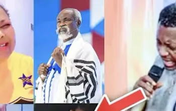 Don’t let differences ‘soil’ your reputation — Agradaa urges Adom Kyei Duah and Opambour