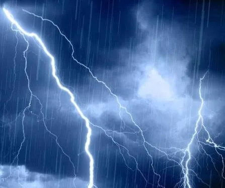 GMet warns of  thunderstorm, heavy rain in Northern, North East and Oti Regions