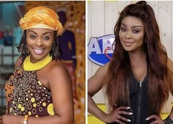 My sister is sweet and strong person — Akosua Agyapong