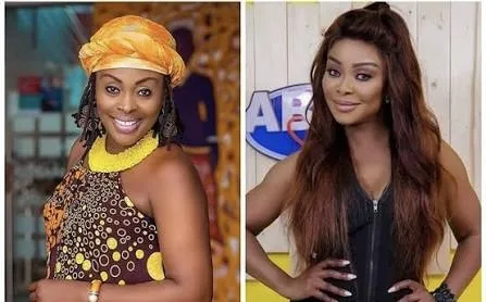 My sister is sweet and strong person — Akosua Agyapong