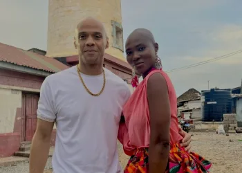 Jay Ghartey reunites with ‘My Lady’ hitmaker 16 years after iconic music video