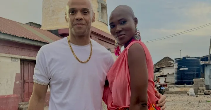 Jay Ghartey reunites with ‘My Lady’ hitmaker 16 years after iconic music video