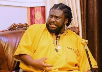 I’m a prophet for side chicks — Ajagurajah implies
