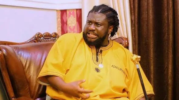 I’m a prophet for side chicks — Ajagurajah implies
