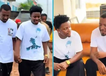 Lasmid meets Okomfo Kwadee on remix of new song ‘Biggest Nathaniel’