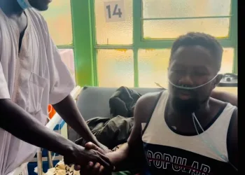 Lil Win appeals for support for ‘ailing’ Kumawood actor Kwadwo Kwakye