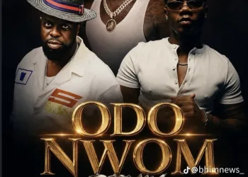 Ofori Amponsah announces ‘Odo Nwom’ remix featuring Stonebwoy and KiDi