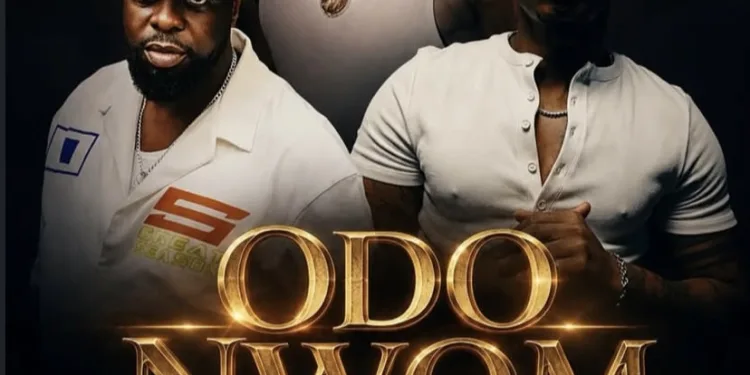 Ofori Amponsah announces ‘Odo Nwom’ remix featuring Stonebwoy and KiDi