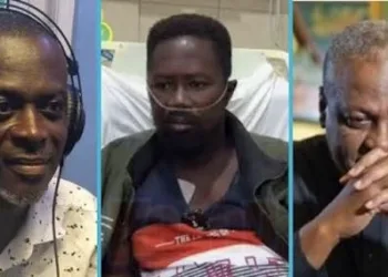 Jackson K. Bentum calls on gov’t to establish emergency support fund following Kwadwo Kwakye’s death