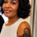 Odo Broni unveils tribute tattoo in memory of late Daddy Lumba on first death anniversary