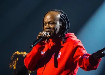 Daddy Lumba’s burial site revealed as family marks one year since his death