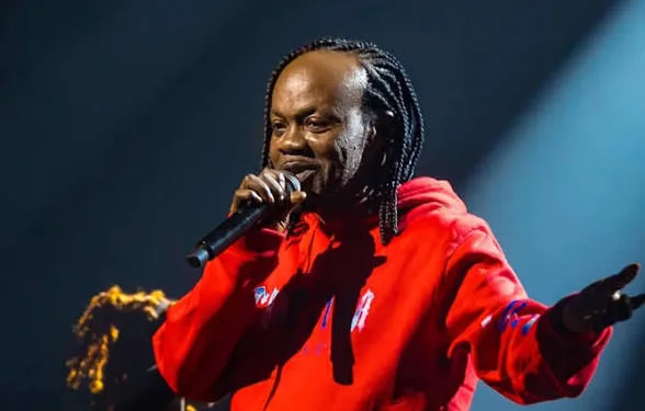 Daddy Lumba’s burial site revealed as family marks one year since his death