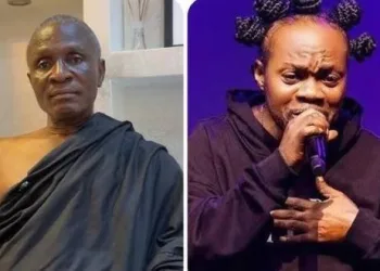 I just want to see both wives living in harmony– Daddy Lumba’s family head