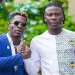 Stonebwoy can’t stand beside me in the studio— Shatta Wale
