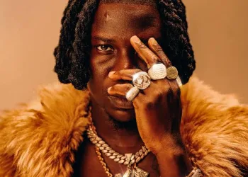 Stonebwoy reveals the award that means the most to him
