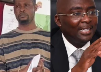No prosecution should be done in my name – Bawumia tells police, AG