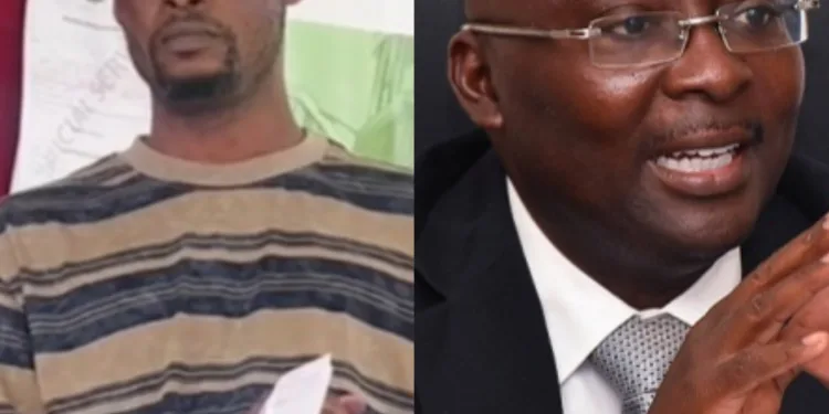 No prosecution should be done in my name – Bawumia tells police, AG