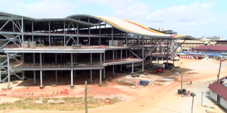 Kumasi traders announce protest over ‘stalled’ Central Market Phase II project
