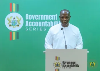 Government arrests 258 suspects, seizes mining equipment in forest reserves crackdown – Lands Minister