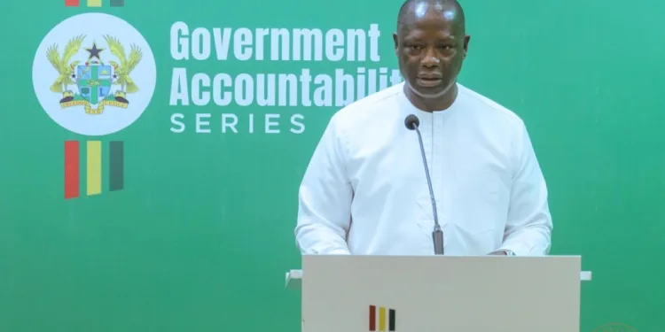 Government arrests 258 suspects, seizes mining equipment in forest reserves crackdown – Lands Minister
