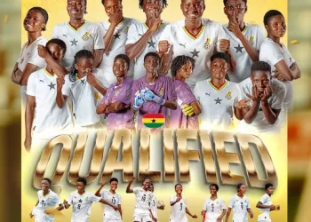 Ghana drawn againt Canada, Brazil and Norway in U-17 Women’s World Cup