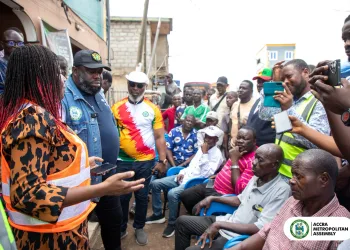 Construction of Agbogbloshie 24-hour market project nears commencement