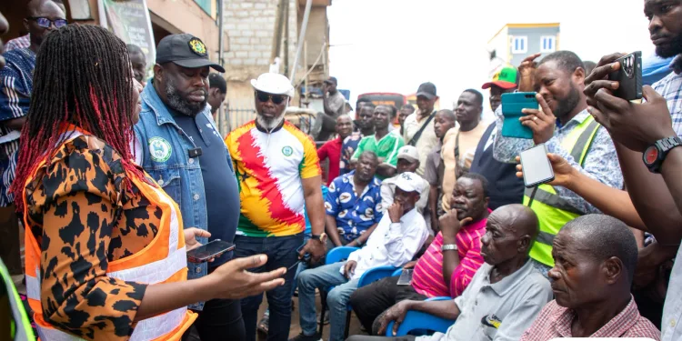 Construction of Agbogbloshie 24-hour market project nears commencement