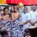 Nations FC receives blessings from Asantehene ahead of Conderation Cup Campaign
