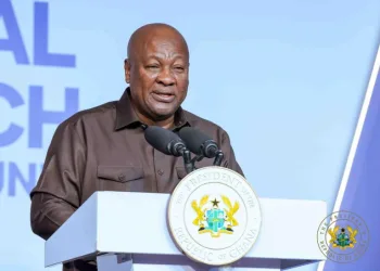 Most Ghanaians support Mahama’s decision not to seek third term – Poll