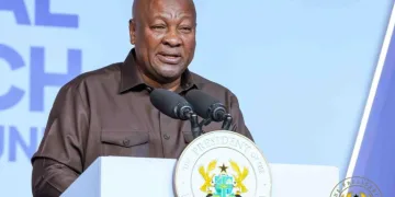 Most Ghanaians support Mahama’s decision not to seek third term – Poll