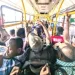 Accra’s packed buses put commuters’ health at risk