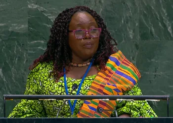 Ghana is focused on the delivery of the new urban agenda — Rita Naa Odolley Sowah