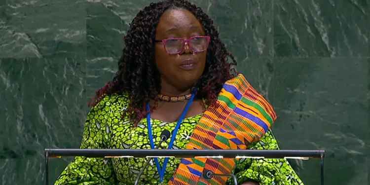 Ghana is focused on the delivery of the new urban agenda — Rita Naa Odolley Sowah