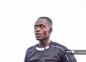 Ghana’s Julian Nunoo earns officiating role at WAFU U20 championship