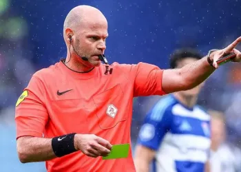 Dutch referee dies weeks after being dropped from World Cup
