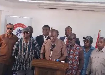 NPP to appeal Wontumi conviction, describes him as ‘political prisoner’