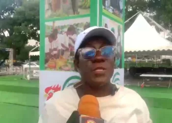 DMC Ghana Farms calls for change in mindset to boost local rice industry
