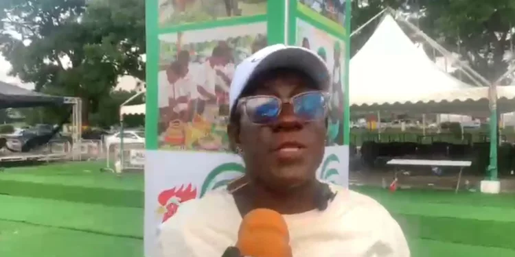 DMC Ghana Farms calls for change in mindset to boost local rice industry