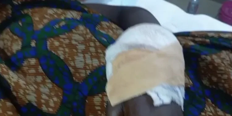 JHS girl cuts schoolmate with cutlass over alleged breast touching