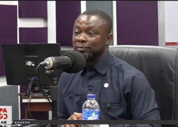 When Nii Lantey was DRIP Coordinator, he checked every district himself – Asutifi North MP