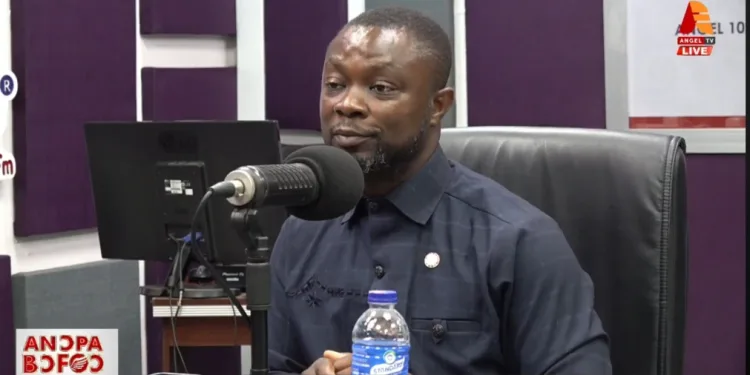 When Nii Lantey was DRIP Coordinator, he checked every district himself – Asutifi North MP