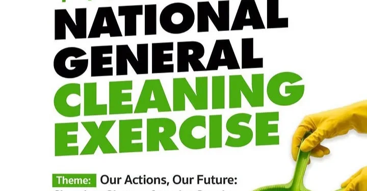 National clean-up exercise: Friday is not a public holiday – Stan Dogbe