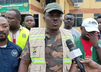 Ga Central MCE desilts gutters in 7 flood-prone zones, appeals for bank support