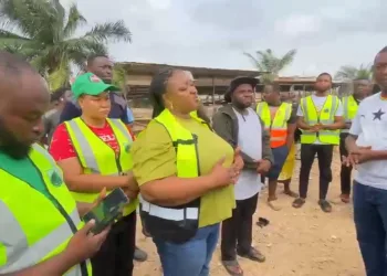 Alogboshie flood victim hit with GH₵6,000 morgue bill after losing family, MP intervenes