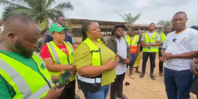 Alogboshie flood victim hit with GH₵6,000 morgue bill after losing family, MP intervenes