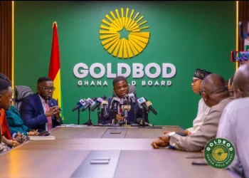 GoldBod, Ghana Water Limited sign GH¢8.4m deal to rehabilitate water systems in Western, Central Regions