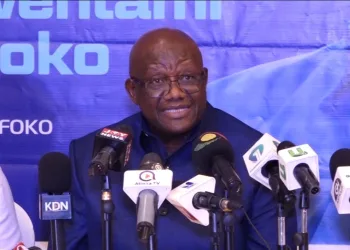I never abandoned the NPP even during my suspension – Paul Afoko