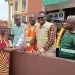 NADMO, Ga Central Municipal Assembly distribute relief items to flood victims, announce free NHIS registration
