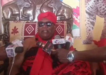 Gyedu Chiefs petition President Mahama to remove Mfantseman MCE over ‘bush’ comments